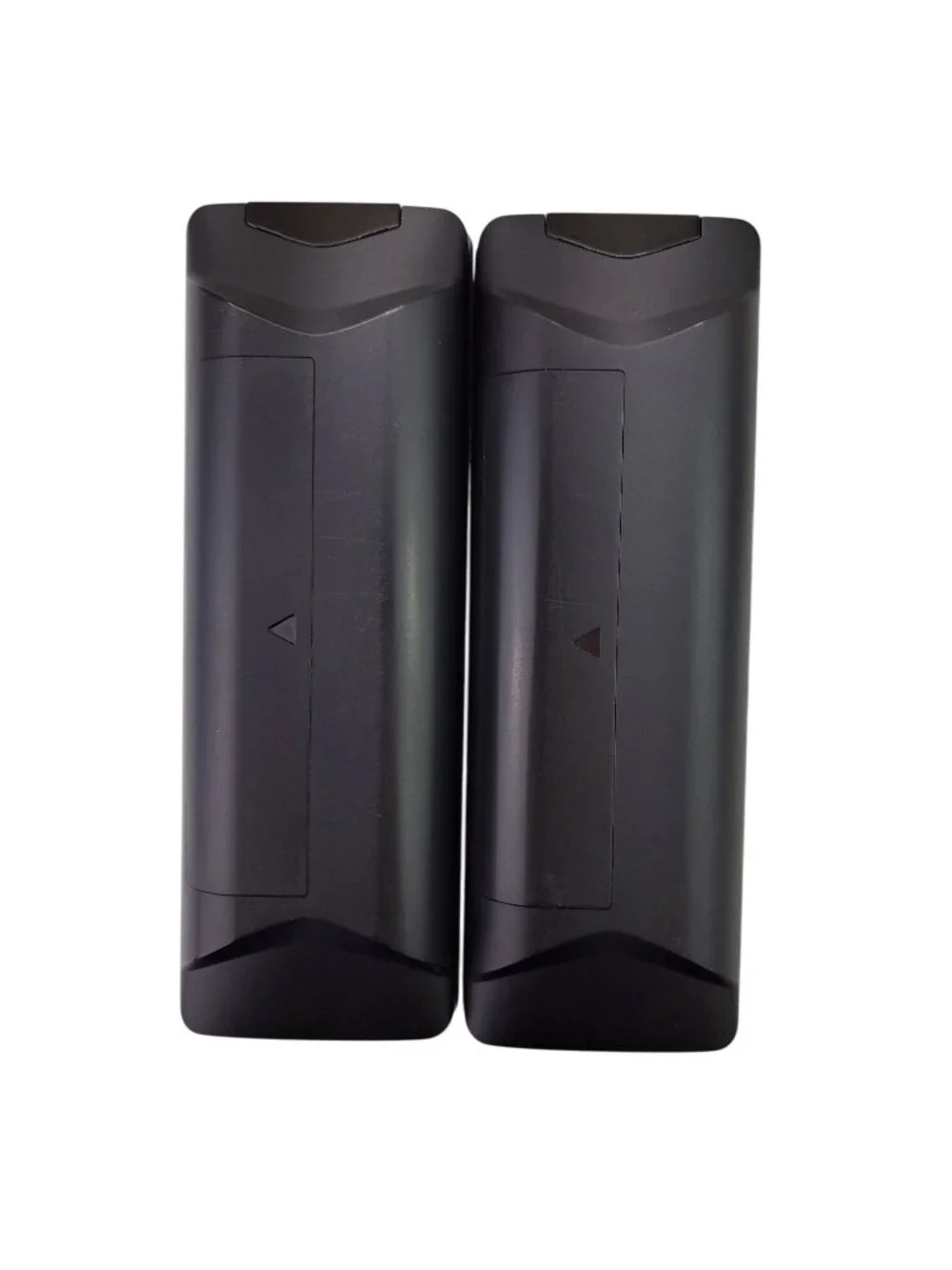 Vizio Remote Control Lot Of 2 VUR10 Slide Out Keyboard & TV Manual M550NV M470NV